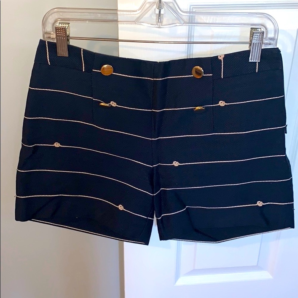 Cute Navy Shorts
